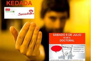 PSOE de Santa Lucía, Kedada Doctoral