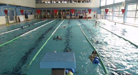 La piscina municipal de Arguineguín utilizará biomasa para calentar el agua