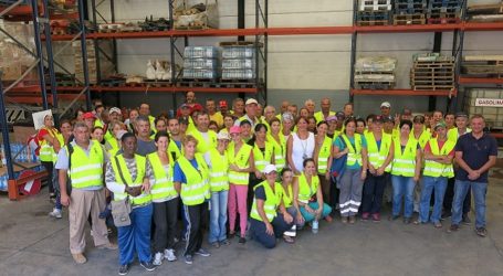 El programa de ZAD “saca del paro” a 89 trabajadores en Santa Lucía