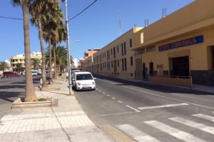 Avenida Alcalde Paco González, Arguineguín