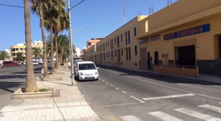 Mogán adjudica por 42.900 euros las obras de la avenida alcalde Paco González