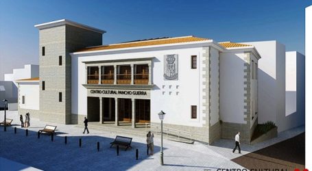 La Mancomunidad de Medianías licita el nuevo Centro Cultural de Tunte