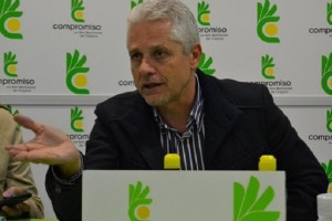 Francisco Pérez López, presidente de Compromiso por GC y de Compromiso por SBT 