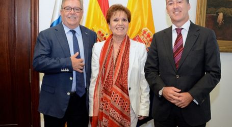 El Cabildo de Gran Canaria se suma a la gira de despedida de Mary Sánchez