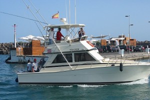 Pasito Blanco, 25º Concurso de Pesca de Altura