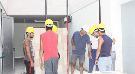 El Tablero acoge los cursos de la Asociación de Constructores de Las Palmas