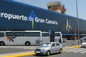 Aeropuerto de Gran Canaria (Gando)