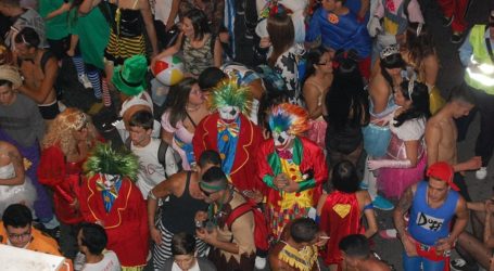 Festejos ofrece cinco opciones para el Carnaval Costa Mogán 2015