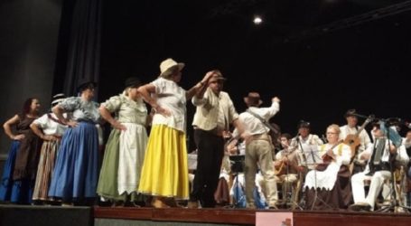 La Escuela de Música de Maspalomas consolida el folclore para los barrios