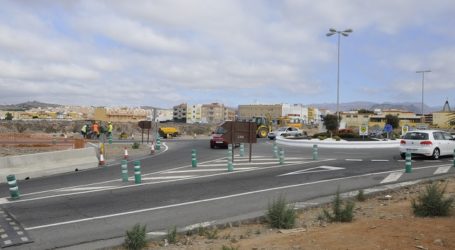Se inician las obras del enlace peatonal entre El Tablero y Sonnenland
