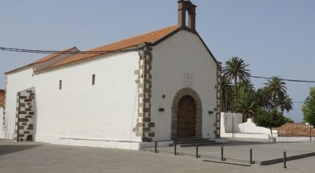 El Cabildo organiza una visita a la ermita de Guadalupe, en Juan Grande