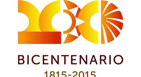 El Bicentenario de Santa Lucía ya tiene logotipo, elegido por los ciudadanos