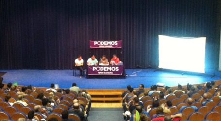Podemos debate sobre la conveniencia de presentarse a elecciones en Gran Canaria