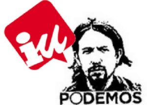 IUC y Podemos