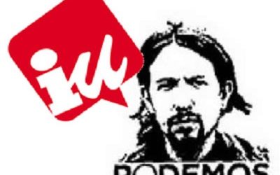 IUC confirma su intención de mantener conversaciones con Podemos