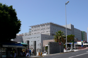 Hospital de La Candelaria