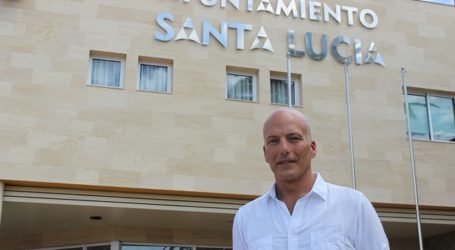 Julio Ojeda se postula como firme candidato del PSOE a la Alcaldía de Santa Lucía