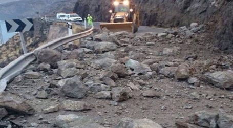 Podemos Gran Canaria exige una solución definitiva a la carretera de La Aldea
