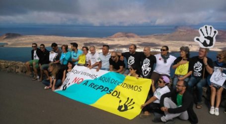 Canarias volverá a mostrar su rechazo a las prospecciones de Repsol