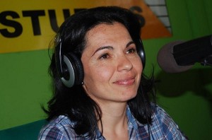 Isabel Santiago, portavoz y concejala de NC en Mogán