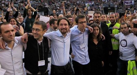El próximo CIS podría situar a Podemos como primera fuerza política