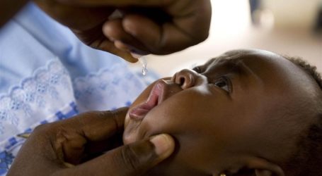 Los rotarios de Maspalomas invitan a luchar este viernes contra la polio