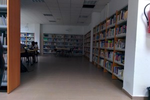 Biblioteca Central de Vecindario