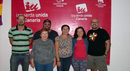 IUC en Santa Lucía elige a José Vázquez como coordinador local