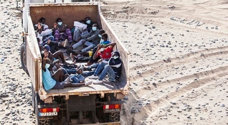 NC pedirá explicaciones por los inmigrantes trasladados en un ‘camión de basura’