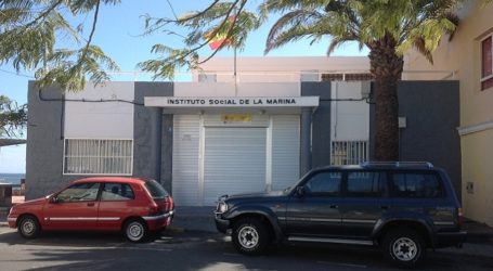 NC defiende en Madrid el mantenimiento del Instituto de la Marina en Arguineguín