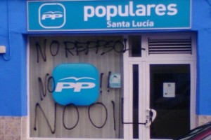 PP de Santa Lucía, sede