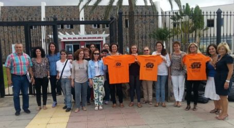 Maspalomas reclama al Gobierno de Canarias prestaciones sociales dignas