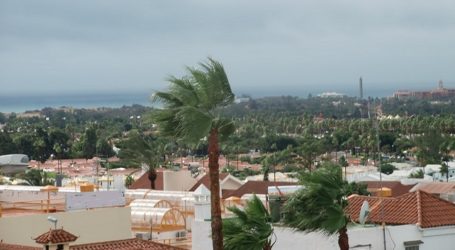 Gran Canaria activa emergencias por vientos y fenómenos costeros