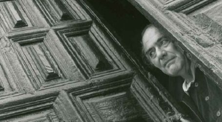 El poeta Arturo Maccanti protagoniza el Día de las Letras Canarias