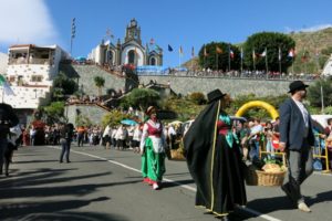 Fiesta de Santa Lucía (archivo)