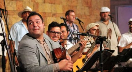 Frangollo.com ofrece un concierto festivo y gratuito en Playa del Inglés