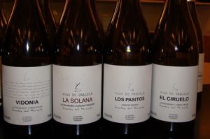 La Solana 2011 y El Ciruelo 2011, iconos mundiales del vino