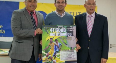 Costa Rica, Portugal y España, selecciones invitadas a la XLI Copa del Atlántico