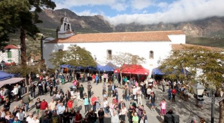 San Bartolomé de Tirajana consolida su Feria del Agricultor de Tunte