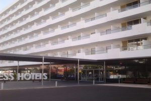 Hotel Gran Canaria Princess, en Playa del Inglés