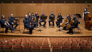 Orquesta Camerata de Gran Canaria