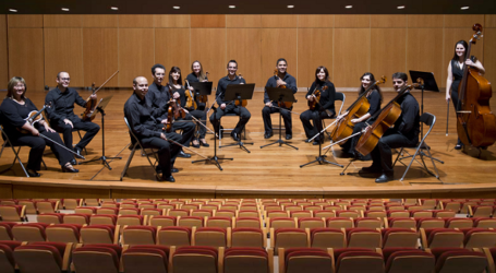La Camerata de Gran Canaria apuesta por ser la orquesta estable de Maspalomas