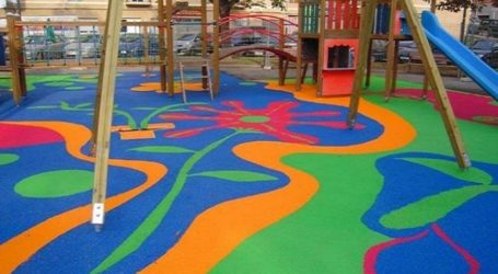 Mogán destina casi 100.000 euros para renovar cuatro parques infantiles