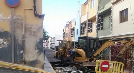 Vecinos de la calle El Pino hacen ‘recular’ al grupo de gobierno de Mogán