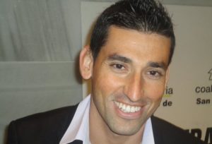 Alejandro Marichal, candidato de CC a la Alcaldía de San Bartolomé de Tirajana