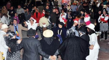 El Carnaval Tradicional arranca este miércoles en la Villa de Tunte