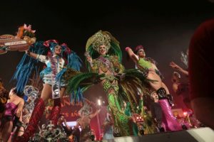 Carnaval de Maspalomas, Reinona 2015
