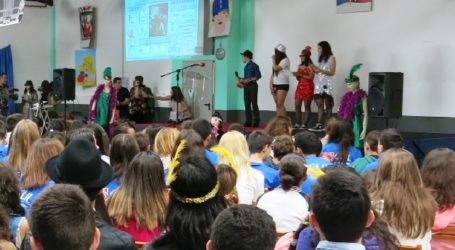 Santa Lucía acoge el 4º Encuentro de Estudiantes CLIL de Canarias