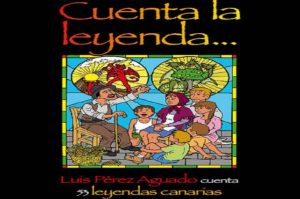 "Cuenta la leyenda", de Luis Pérez Aguado