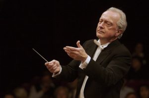 Antoni Wit, director de orquesta